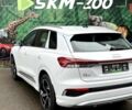 купить новое авто Ауди Q4 e-tron 2025 года от официального дилера E-SKM ZOO Ауди фото