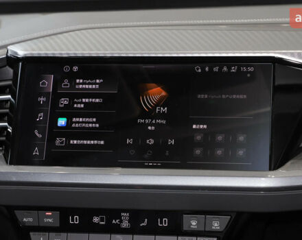 купить новое авто Ауди Q4 e-tron 2025 года от официального дилера Денис Фатов Ауди фото