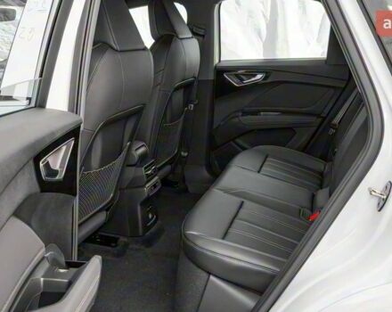 купити нове авто Ауді Q4 e-tron 2025 року від офіційного дилера Олександр Хіміч Ауді фото