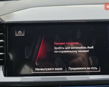 купити нове авто Ауді Q4 e-tron 2025 року від офіційного дилера E-SKM Одеса Ауді фото