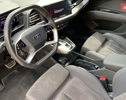 Ауди Q4 e-tron, объемом двигателя 0 л и пробегом 0 тыс. км за 31750 $, фото 8 на Automoto.ua