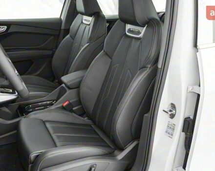 купити нове авто Ауді Q4 e-tron 2025 року від офіційного дилера Олександр Хіміч Ауді фото