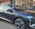 купить новое авто Ауди Q4 e-tron 2025 года от официального дилера E-SKM Позняки Ауди фото