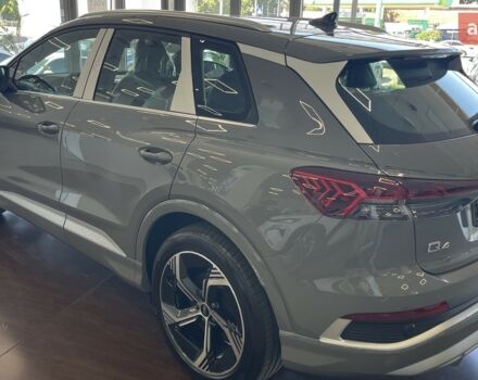 купить новое авто Ауди Q4 e-tron 2025 года от официального дилера VOLT AUTO Ауди фото