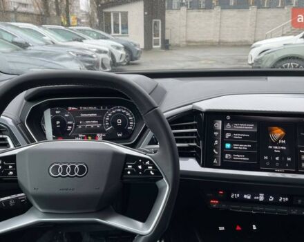 купити нове авто Ауді Q4 e-tron 2025 року від офіційного дилера Будпостач  Ауді фото