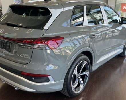 купить новое авто Ауди Q4 e-tron 2025 года от официального дилера VOLT AUTO Ауди фото