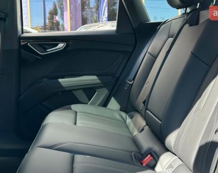 купить новое авто Ауди Q4 e-tron 2025 года от официального дилера Будпостач  Ауди фото