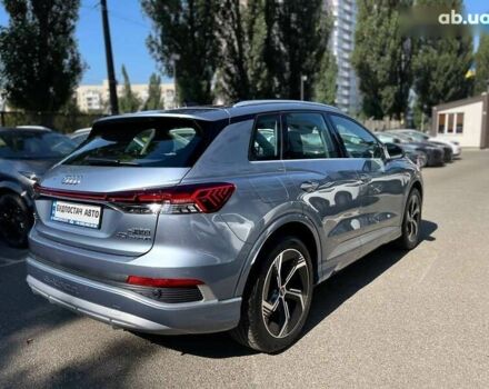 Ауди Q4 e-tron, объемом двигателя 0 л и пробегом 1 тыс. км за 32499 $, фото 3 на Automoto.ua