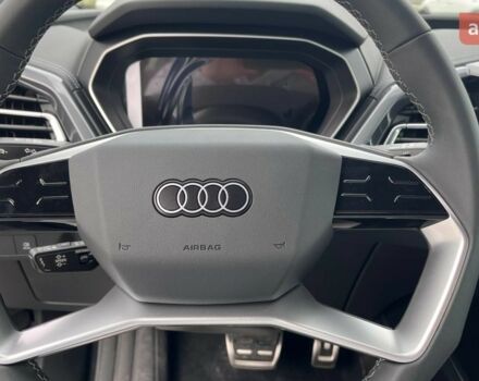купить новое авто Ауди Q4 e-tron 2025 года от официального дилера Автоцентр AUTO.RIA Ауди фото