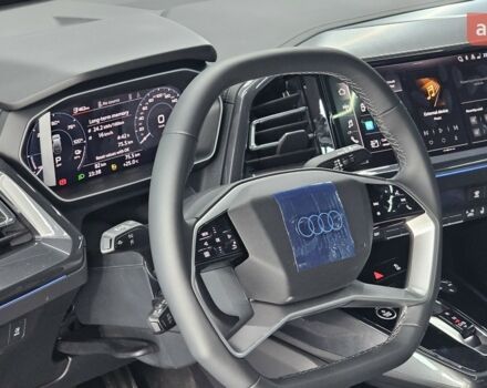 купити нове авто Ауді Q4 e-tron 2025 року від офіційного дилера Денис Фатов Ауді фото