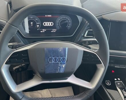 купить новое авто Ауди Q4 e-tron 2025 года от официального дилера VOLT AUTO Ауди фото