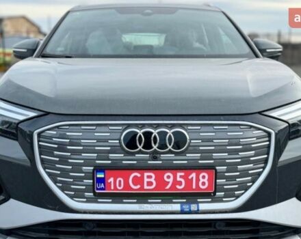 купить новое авто Ауди Q4 e-tron 2025 года от официального дилера Автоцентр AUTO.RIA Ауди фото
