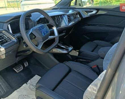 Ауди Q4 e-tron 2025 года купить новое авто Ауди Q4 e-tron 2025 года от официального дилера E-SKM Вінниця Ауди фото