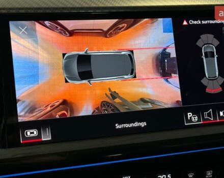 купить новое авто Ауди Q4 e-tron 2025 года от официального дилера АТЛАНТ МОТОРЗ ЕНЕРДЖІ Ауди фото