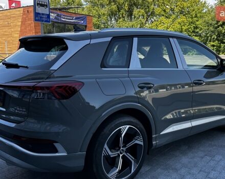 купить новое авто Ауди Q4 e-tron 2025 года от официального дилера Автоцентр AUTO.RIA Ауди фото