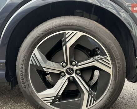 купити нове авто Ауді Q4 e-tron 2025 року від офіційного дилера АТЛАНТ МОТОРЗ ЕНЕРДЖІ Ауді фото