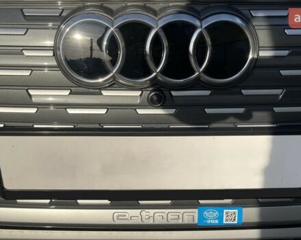 купити нове авто Ауді Q4 e-tron 2025 року від офіційного дилера Автоцентр AUTO.RIA Ауді фото