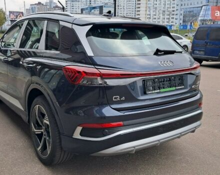 Ауди Q4 e-tron 2025 года купить новое авто Ауди Q4 e-tron 2025 года от официального дилера E-SKM Позняки Ауди фото