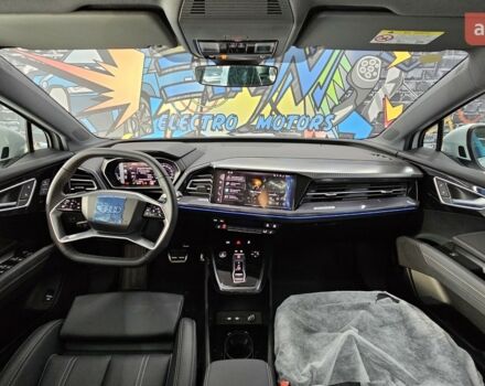 купити нове авто Ауді Q4 e-tron 2025 року від офіційного дилера Денис Фатов Ауді фото