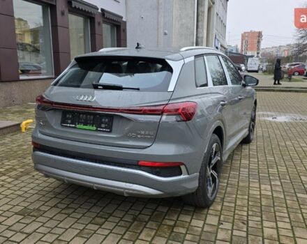 купити нове авто Ауді Q4 e-tron 2025 року від офіційного дилера E-SKM Одеса Ауді фото