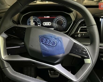 купить новое авто Ауди Q4 e-tron 2025 года от официального дилера Автоцентр AUTO.RIA Ауди фото