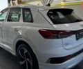 купить новое авто Ауди Q4 e-tron 2025 года от официального дилера E-SKM Кропивницький Ауди фото
