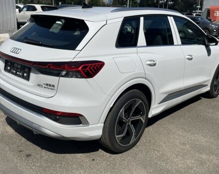 купить новое авто Ауди Q4 e-tron 2025 года от официального дилера VOLT AUTO Ауди фото