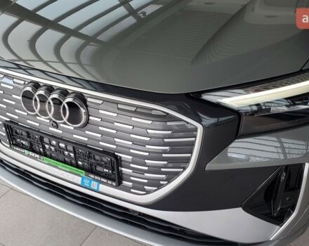 купить новое авто Ауди Q4 e-tron 2025 года от официального дилера E-SKM Черкаси Ауди фото