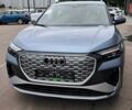 купить новое авто Ауди Q4 e-tron 2025 года от официального дилера E-SKM Позняки Ауди фото