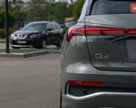 Ауді Q4 e-tron, об'ємом двигуна 0 л та пробігом 0 тис. км за 36200 $, фото 10 на Automoto.ua