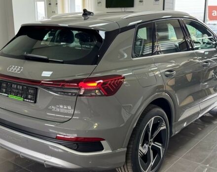 купити нове авто Ауді Q4 e-tron 2025 року від офіційного дилера E-SKM Житомир Ауді фото