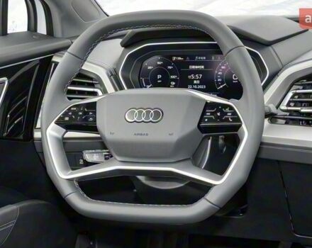 купить новое авто Ауди Q4 e-tron 2025 года от официального дилера Константин Альперович Ауди фото
