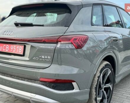 купить новое авто Ауди Q4 e-tron 2025 года от официального дилера Автоцентр AUTO.RIA Ауди фото