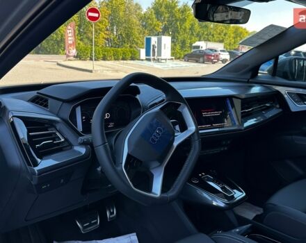 купить новое авто Ауди Q4 e-tron 2025 года от официального дилера Автоцентр AUTO.RIA Ауди фото