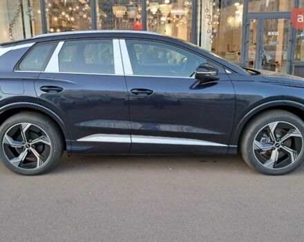 купить новое авто Ауди Q4 e-tron 2025 года от официального дилера E-SKM Позняки Ауди фото