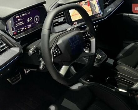 купить новое авто Ауди Q4 e-tron 2025 года от официального дилера ELECTRO-MOTORS KROPYVNYTSKYI Ауди фото