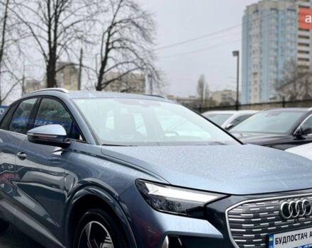 купити нове авто Ауді Q4 e-tron 2025 року від офіційного дилера Будпостач  Ауді фото