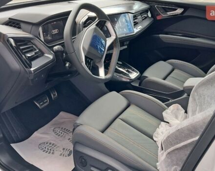 купити нове авто Ауді Q4 e-tron 2025 року від офіційного дилера E-SKM Позняки Ауді фото