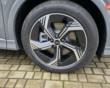 купити нове авто Ауді Q4 e-tron 2025 року від офіційного дилера E-SKM Одеса Ауді фото