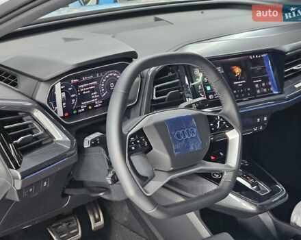 Ауди Q4 e-tron, объемом двигателя 0 л и пробегом 1 тыс. км за 33499 $, фото 11 на Automoto.ua