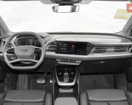 купить новое авто Ауди Q4 e-tron 2025 года от официального дилера Константин Альперович Ауди фото