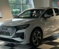 купить новое авто Ауди Q4 e-tron 2025 года от официального дилера Олег Львів Ауди фото