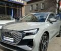 купити нове авто Ауді Q4 e-tron 2025 року від офіційного дилера Будпостач  Ауді фото