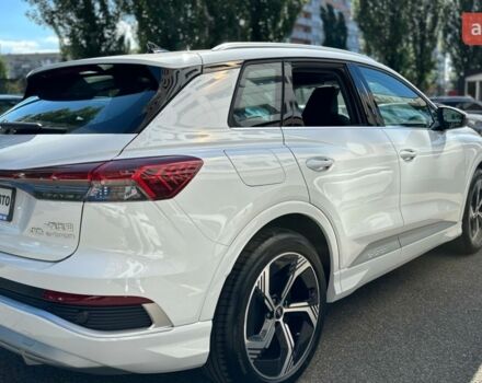 купить новое авто Ауди Q4 e-tron 2025 года от официального дилера Будпостач  Ауди фото