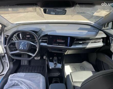Ауди Q4 e-tron, объемом двигателя 0 л и пробегом 1 тыс. км за 32600 $, фото 10 на Automoto.ua
