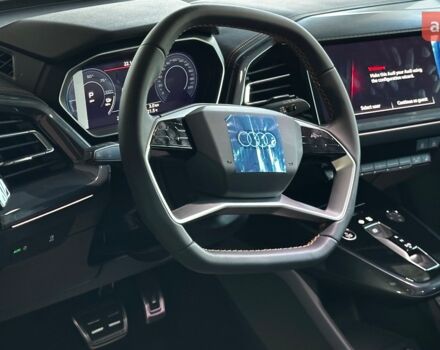 купити нове авто Ауді Q4 e-tron 2025 року від офіційного дилера Автоцентр AUTO.RIA Ауді фото