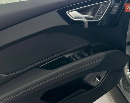 купити нове авто Ауді Q4 e-tron 2025 року від офіційного дилера E-SKM ZOO Ауді фото