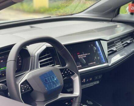 купити нове авто Ауді Q4 e-tron 2025 року від офіційного дилера Cyber Motors New Ауді фото