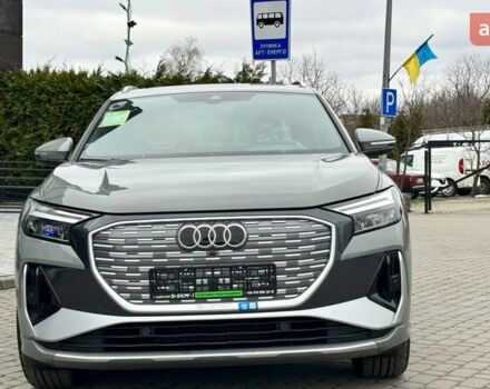 купити нове авто Ауді Q4 e-tron 2025 року від офіційного дилера Олег Львів Ауді фото