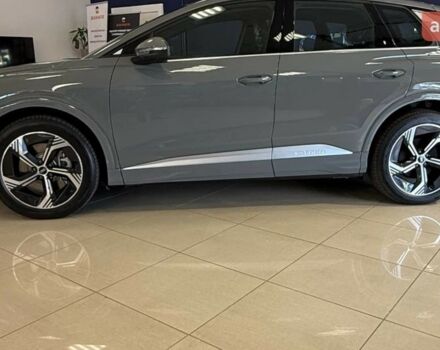 купити нове авто Ауді Q4 e-tron 2025 року від офіційного дилера ELECTRO-MOTORS KROPYVNYTSKYI Ауді фото
